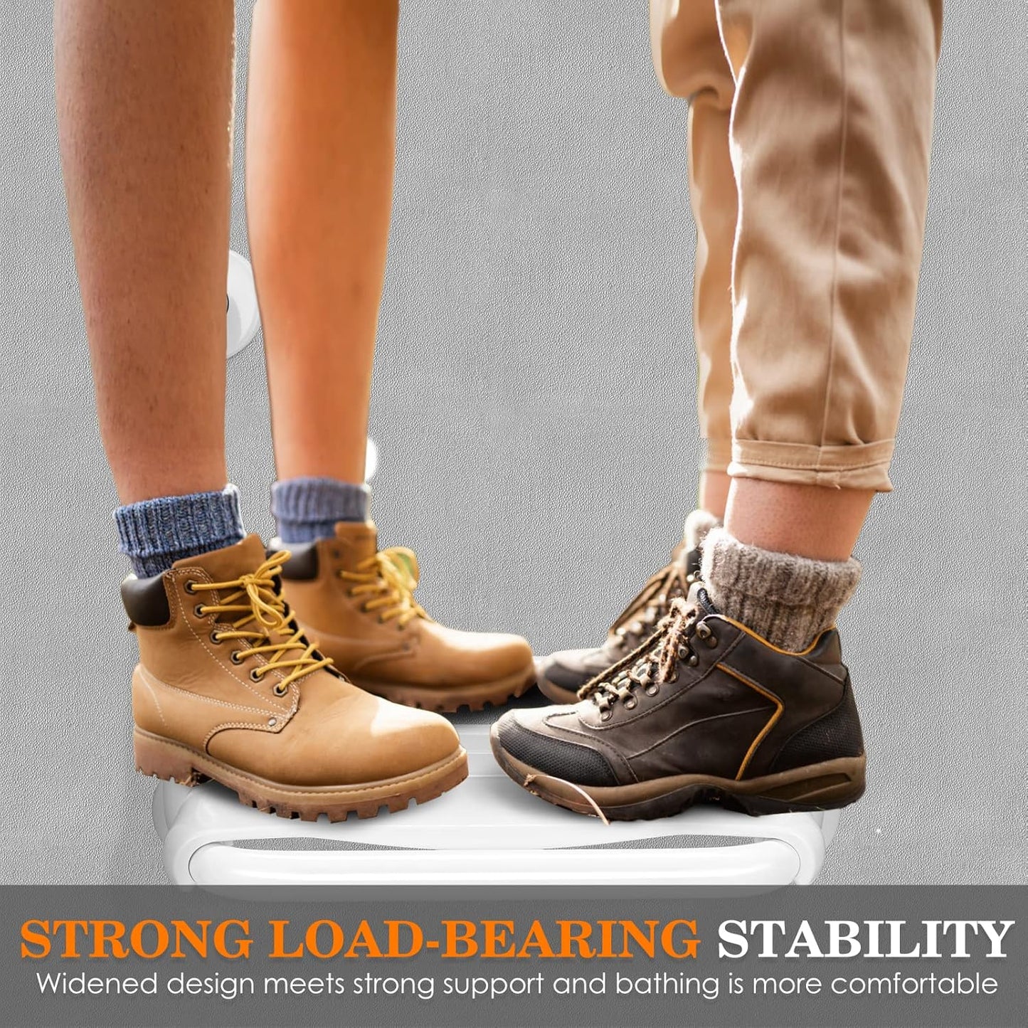 Wall Mounted Folding Shower Seat