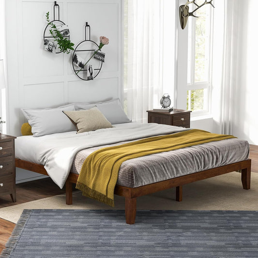 Walsh King Japanese Platform Bed