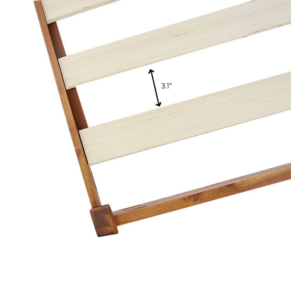 Travis Japanese Platform Bed