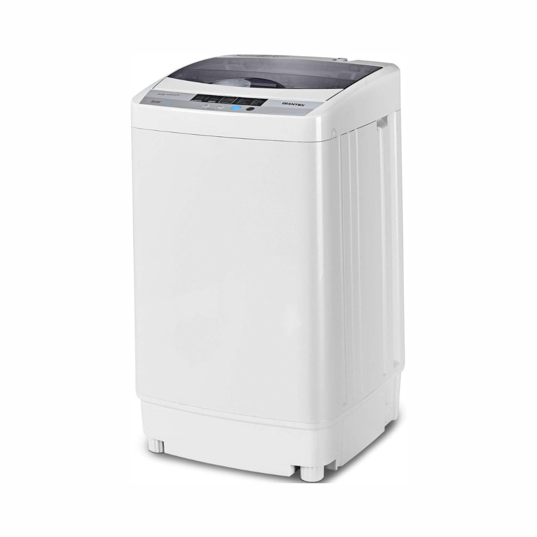 12lbs Portable Apartment Ventless Washer & Dryer Combo
