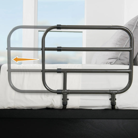 Senior Safety Bed Rail (Extendable Handle)