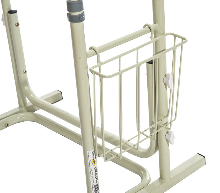 Weaver Toilet Safety Frame Rail