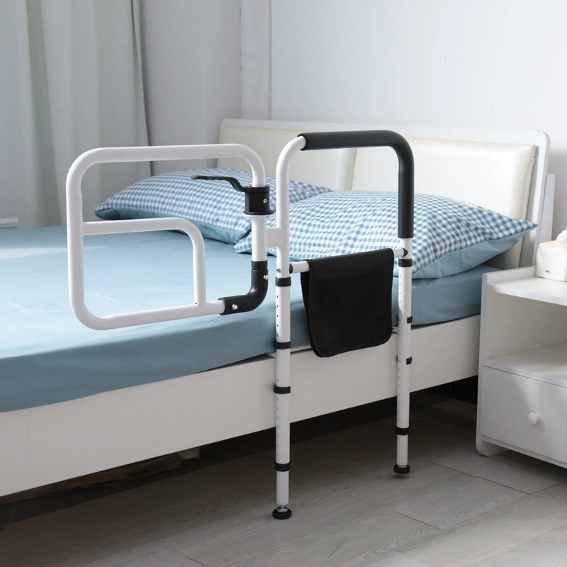 Senior Safety Bed Rail (Swing Handle)