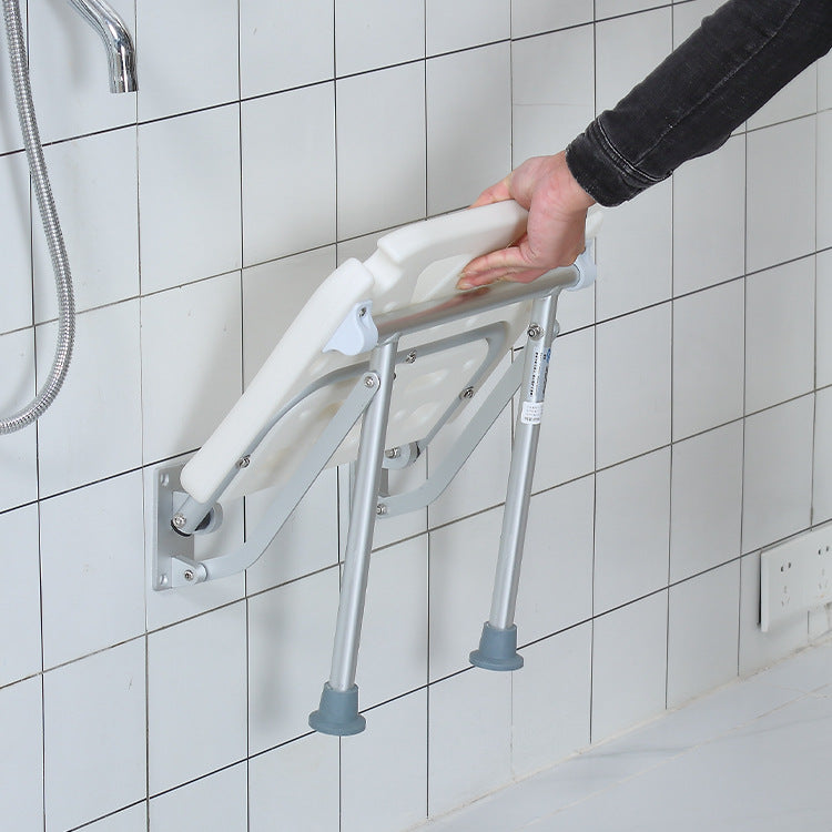 Wall Mounted Folding Shower Seat