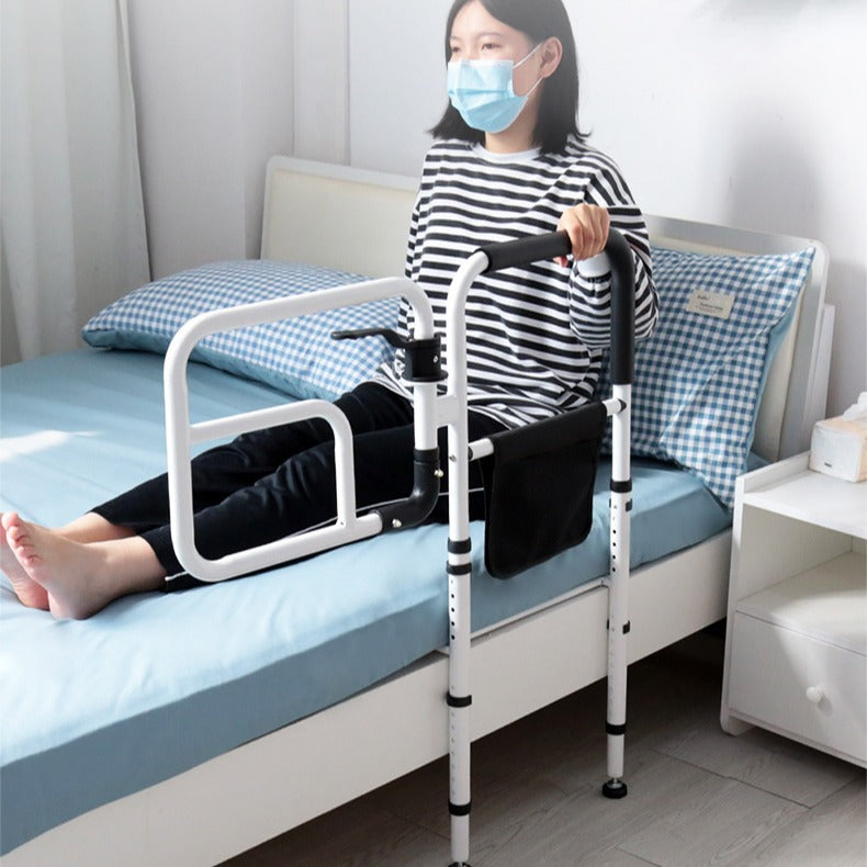 Senior Safety Bed Rail (Swing Handle)