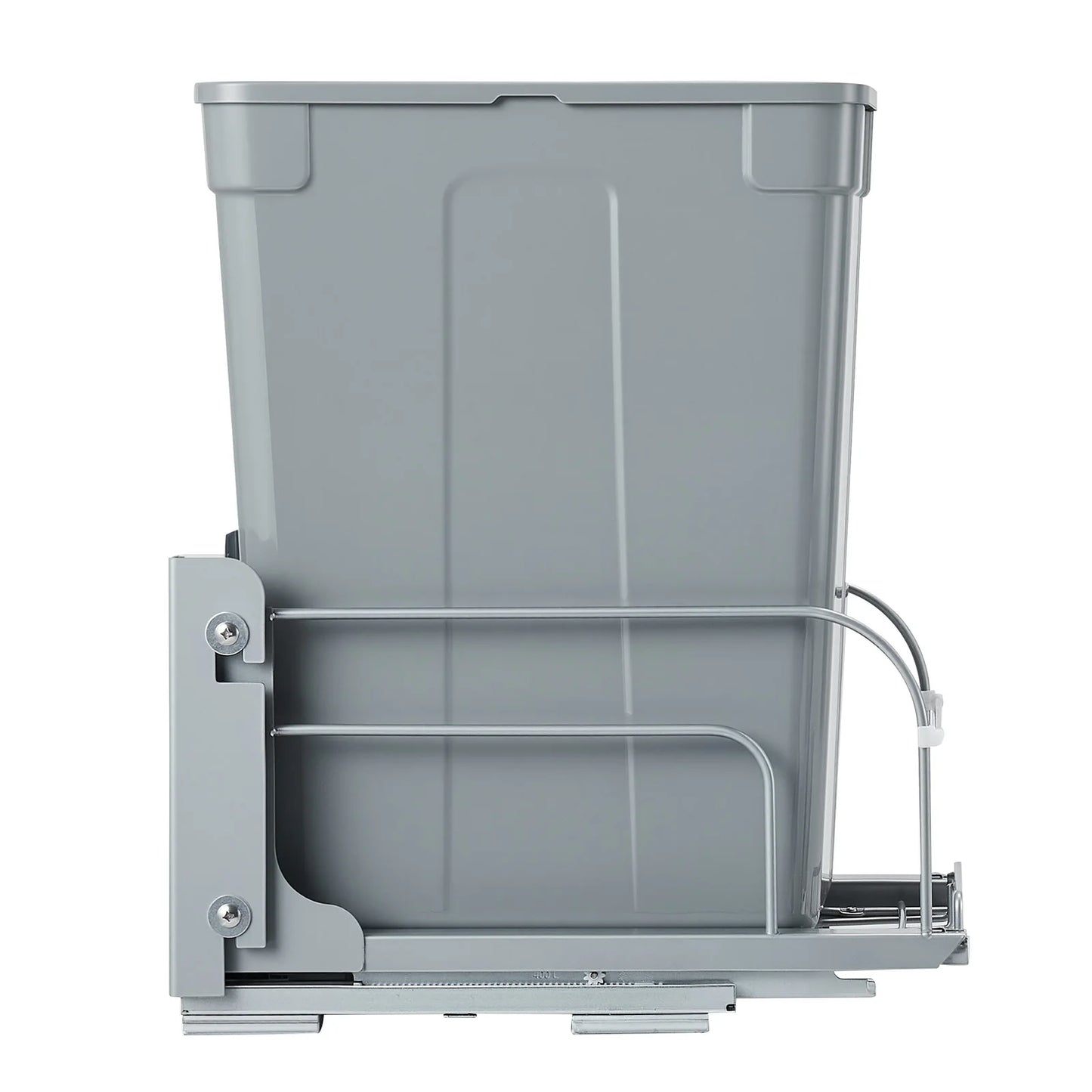 Delia Pull-Out Cabinet Trash Can