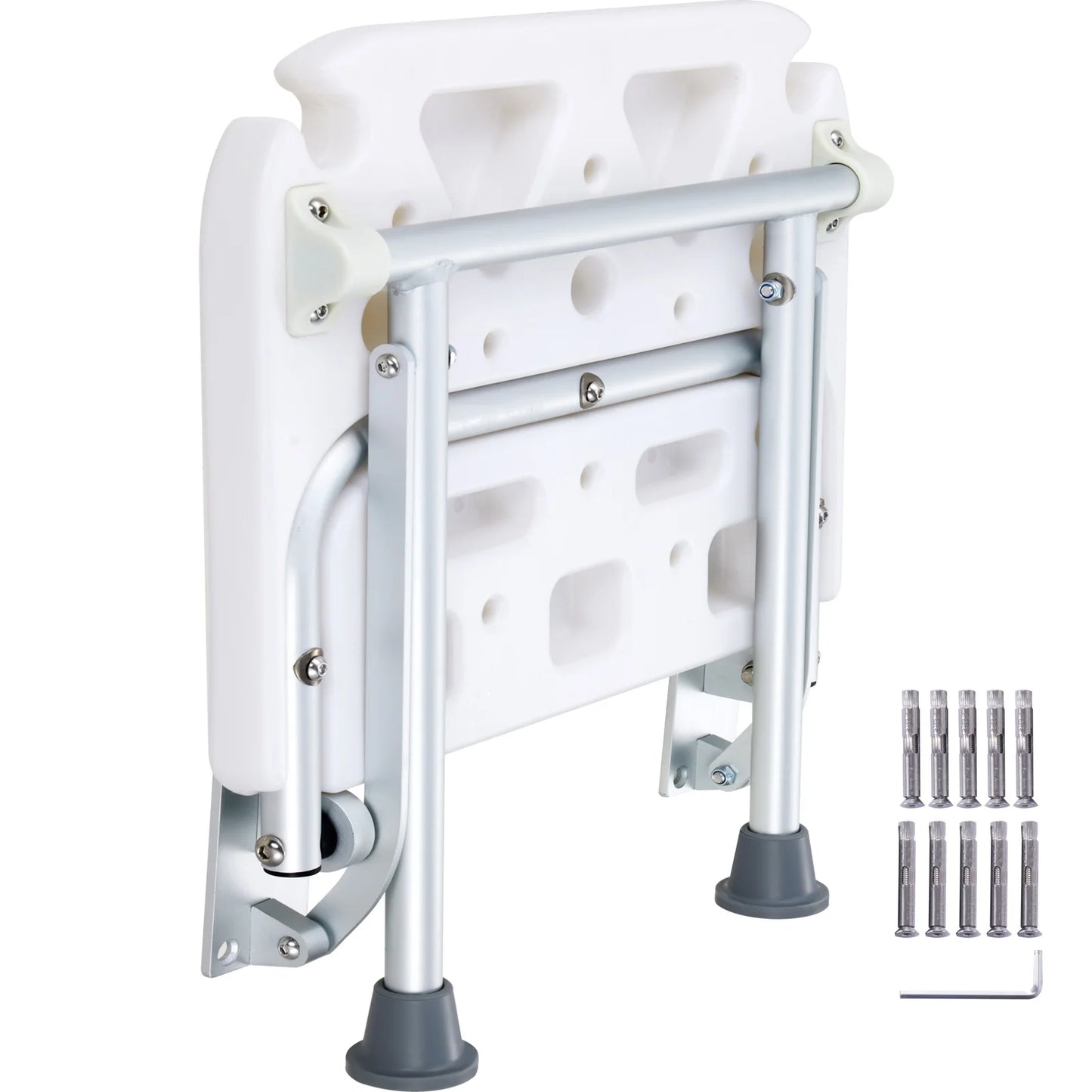 Wall Mounted Folding Shower Seat