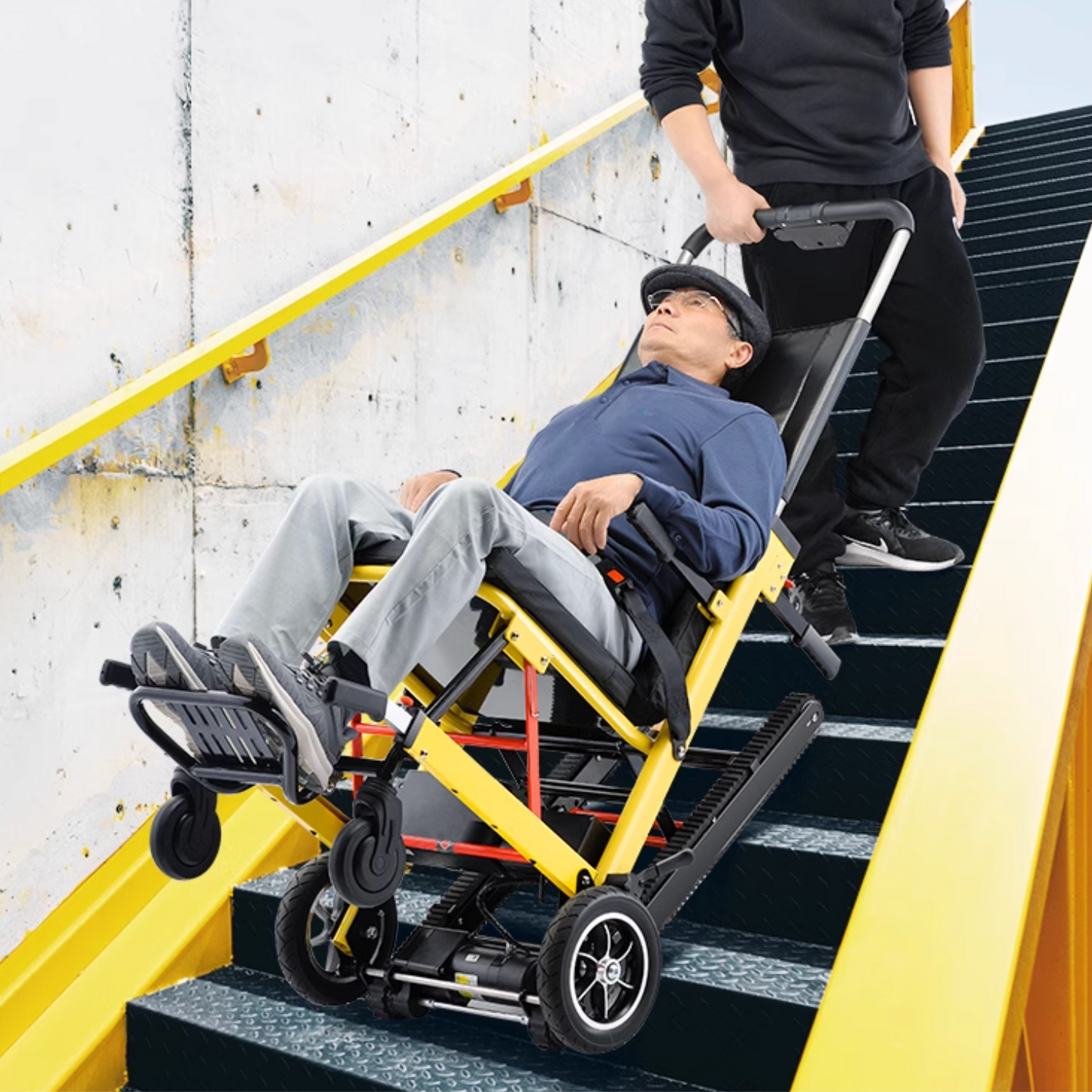 Motorized Stair Lifts For Seniors