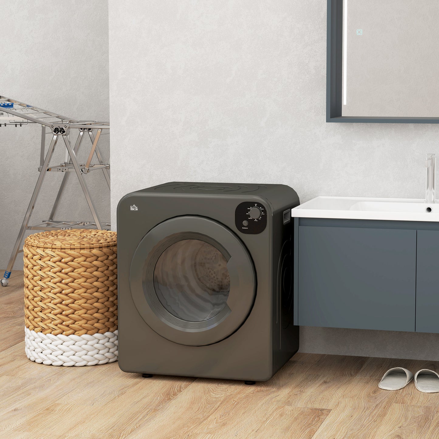 6KG Electric Vented Tumble Dryer