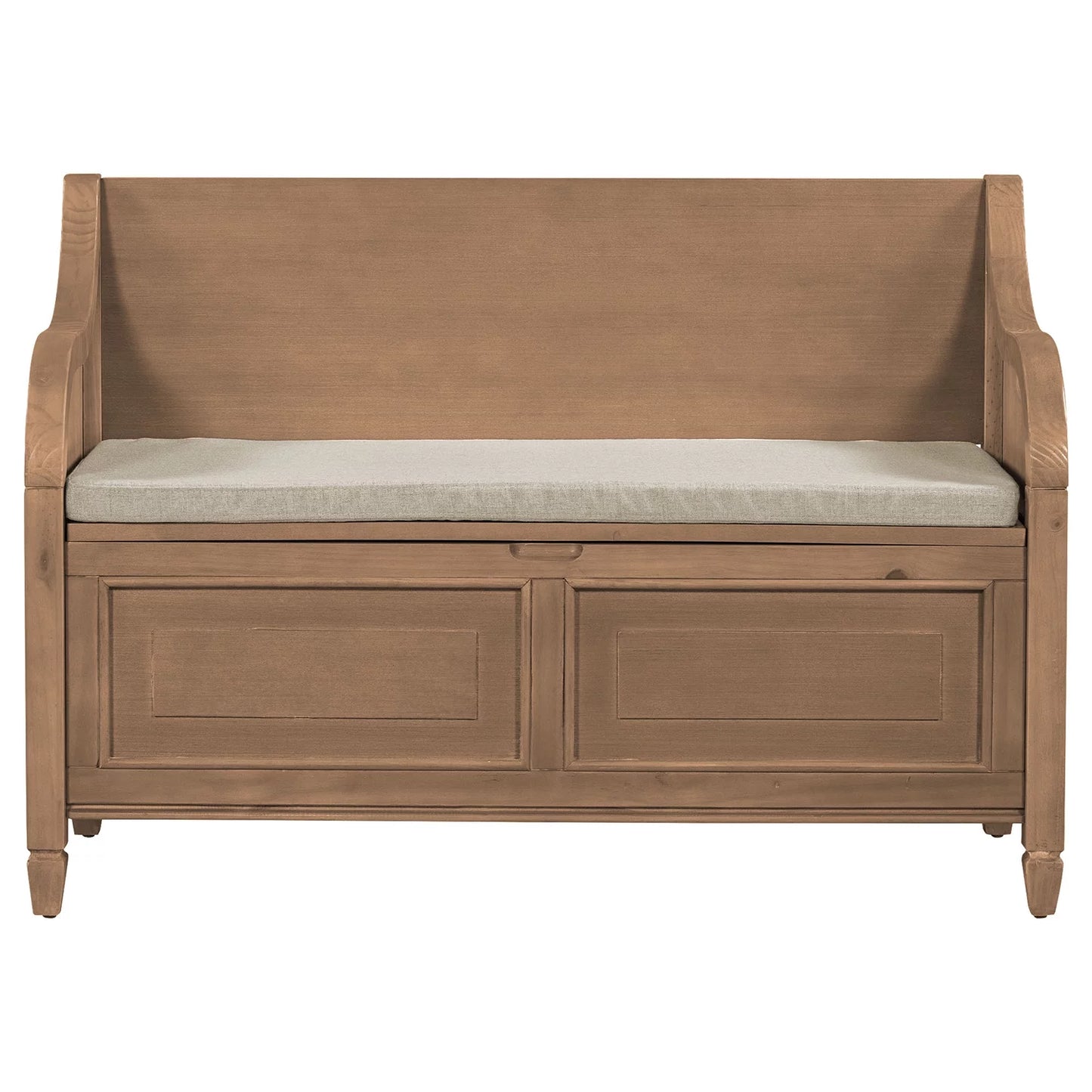 Sahil Indoor Wooden Storage Bench