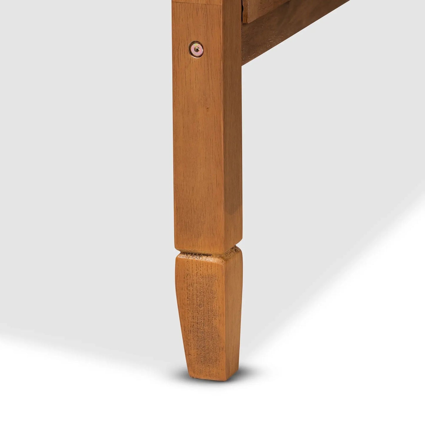 Louie Full Wooden Rattan Daybed Canva Home