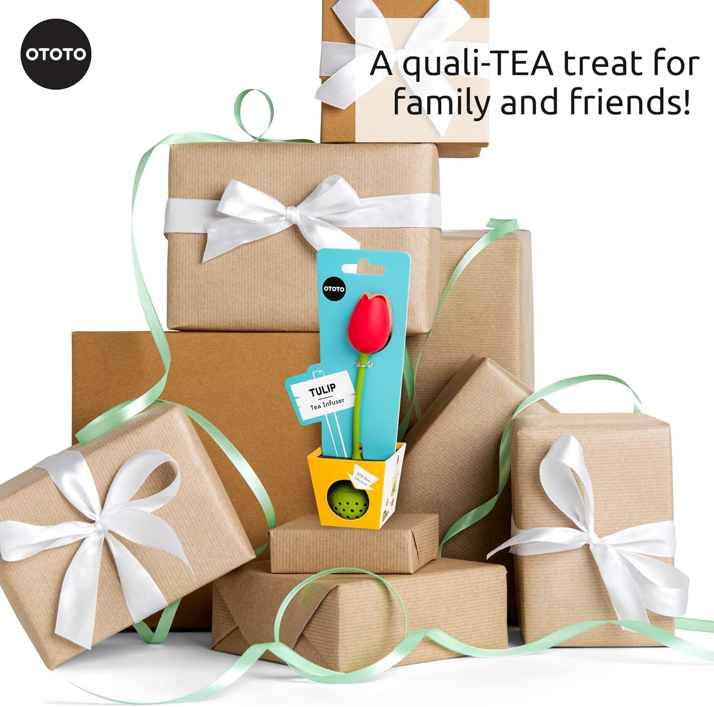 Loose Leaf Tea Steeper - Canva Home