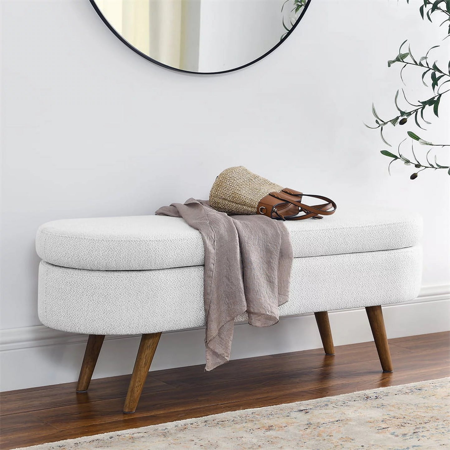Watson Ottoman Storage End Bed Bench