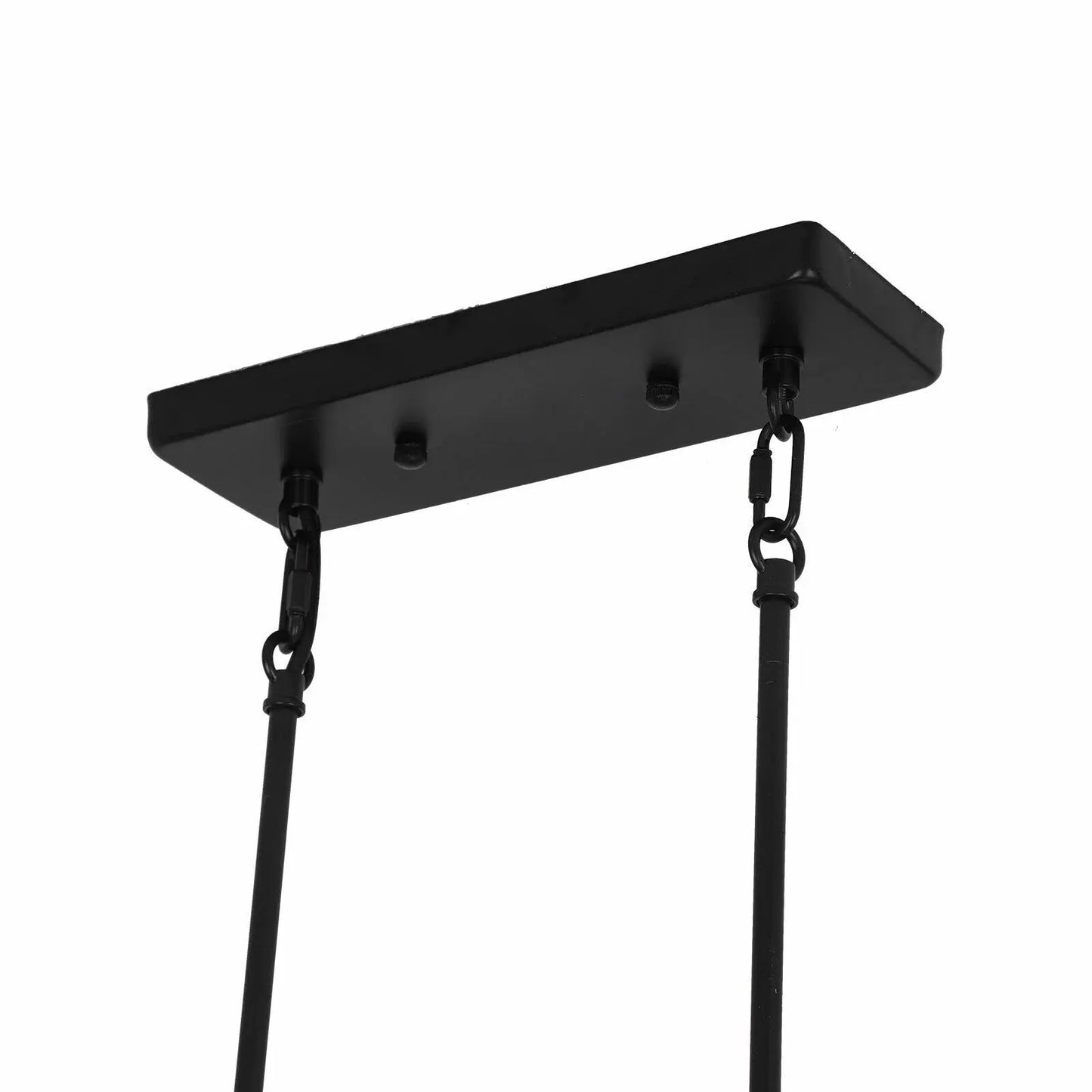 Milk Box Farmhouse Dining Room Chandelier Canva Home