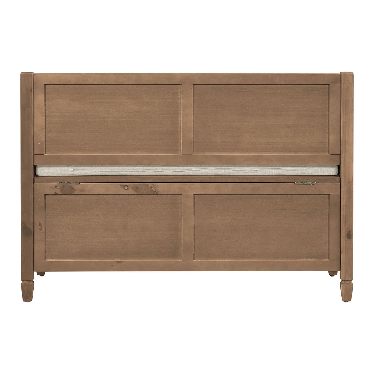 Sahil Indoor Wooden Storage Bench