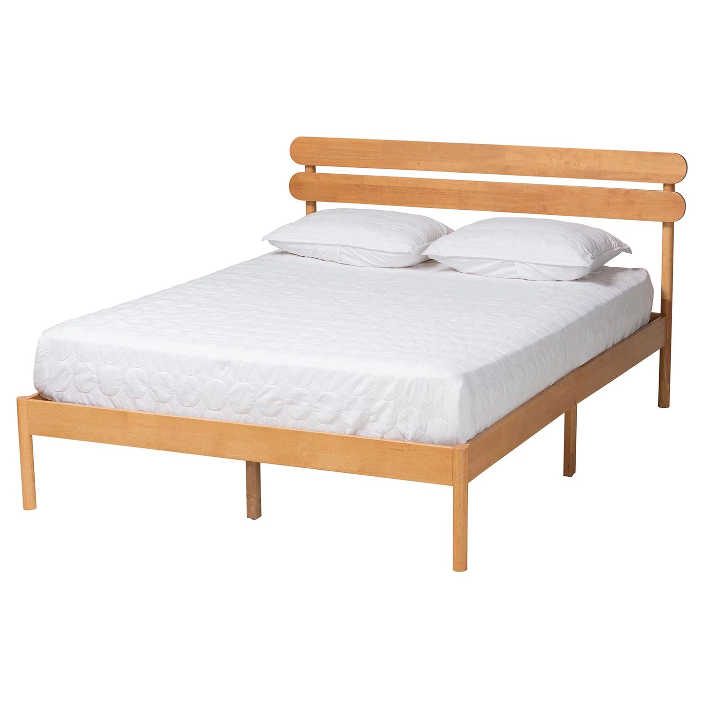 Tabitha Queen Japanese Platform Bed