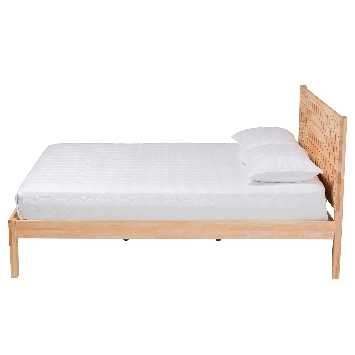 Bauer Japanese Platform Bed