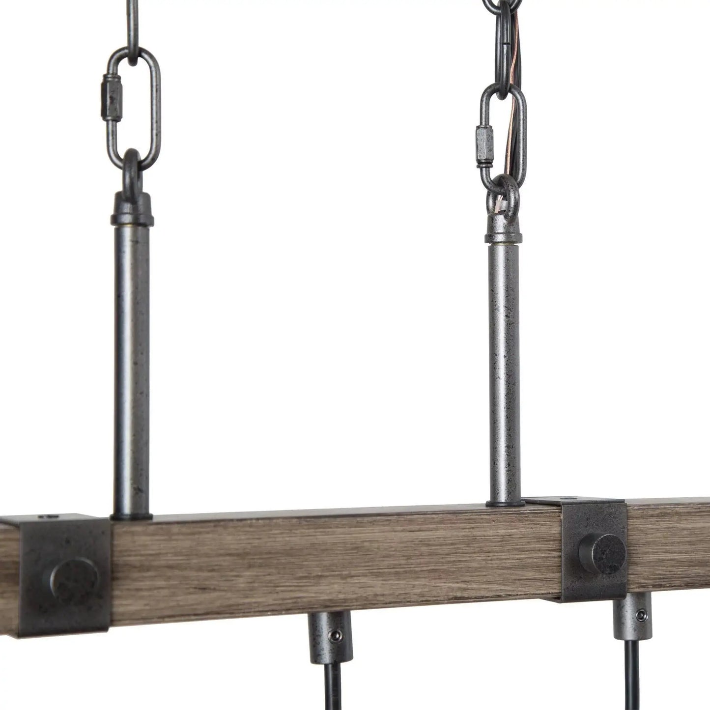 Container Farmhouse Dining Room Chandelier Canva Home
