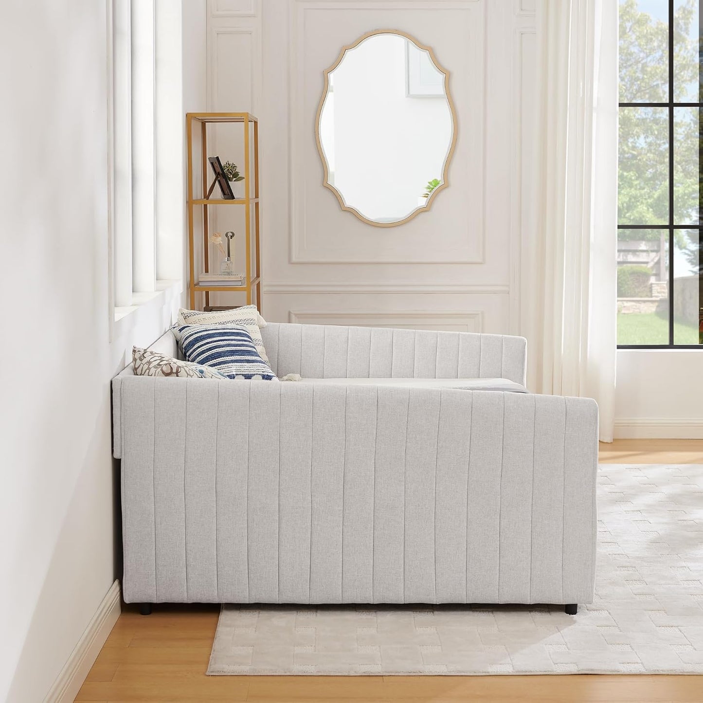 Softsea Queen Size Daybed - Canva Home