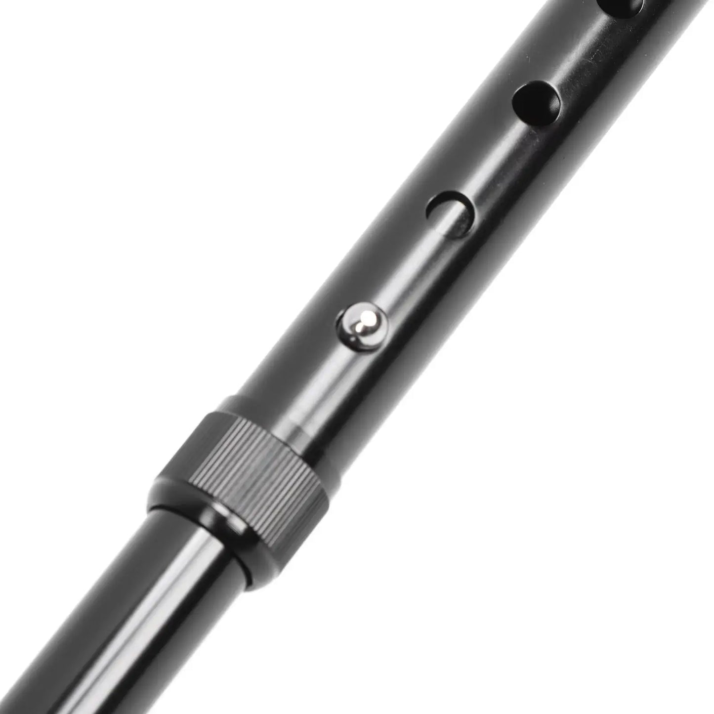 Self-Standing Walking Cane with 4-Pronged Base Canva Home