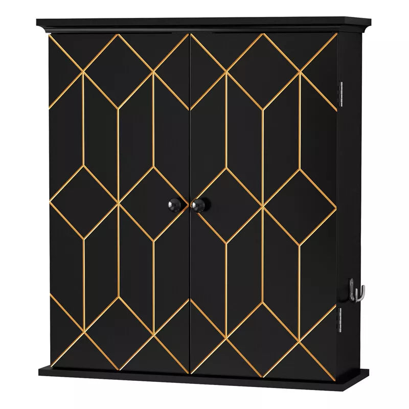 Ana Wall Mounted Bathroom Cabinet