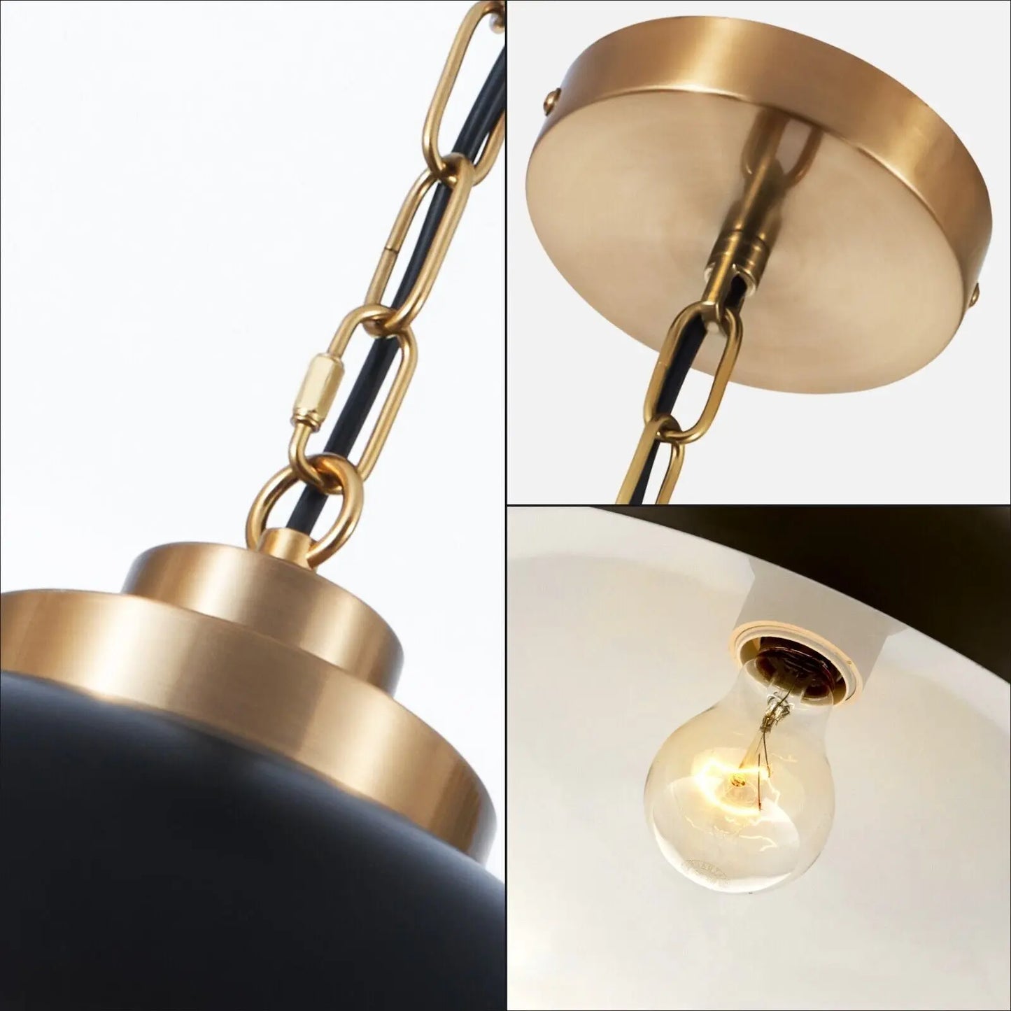 Minimalistic Kitchen Pendant Light Canva Home