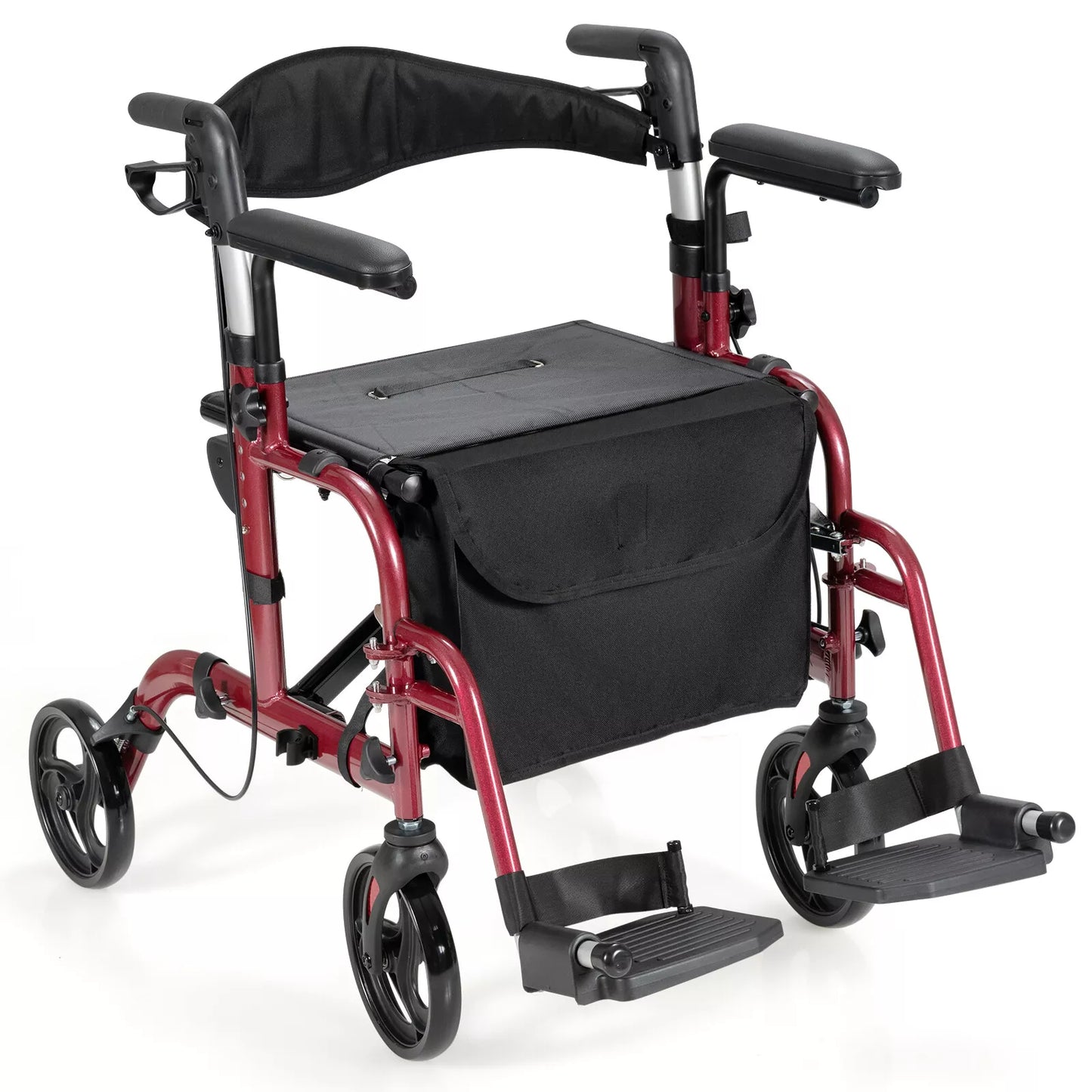 Owain Rollator Walker With Seat