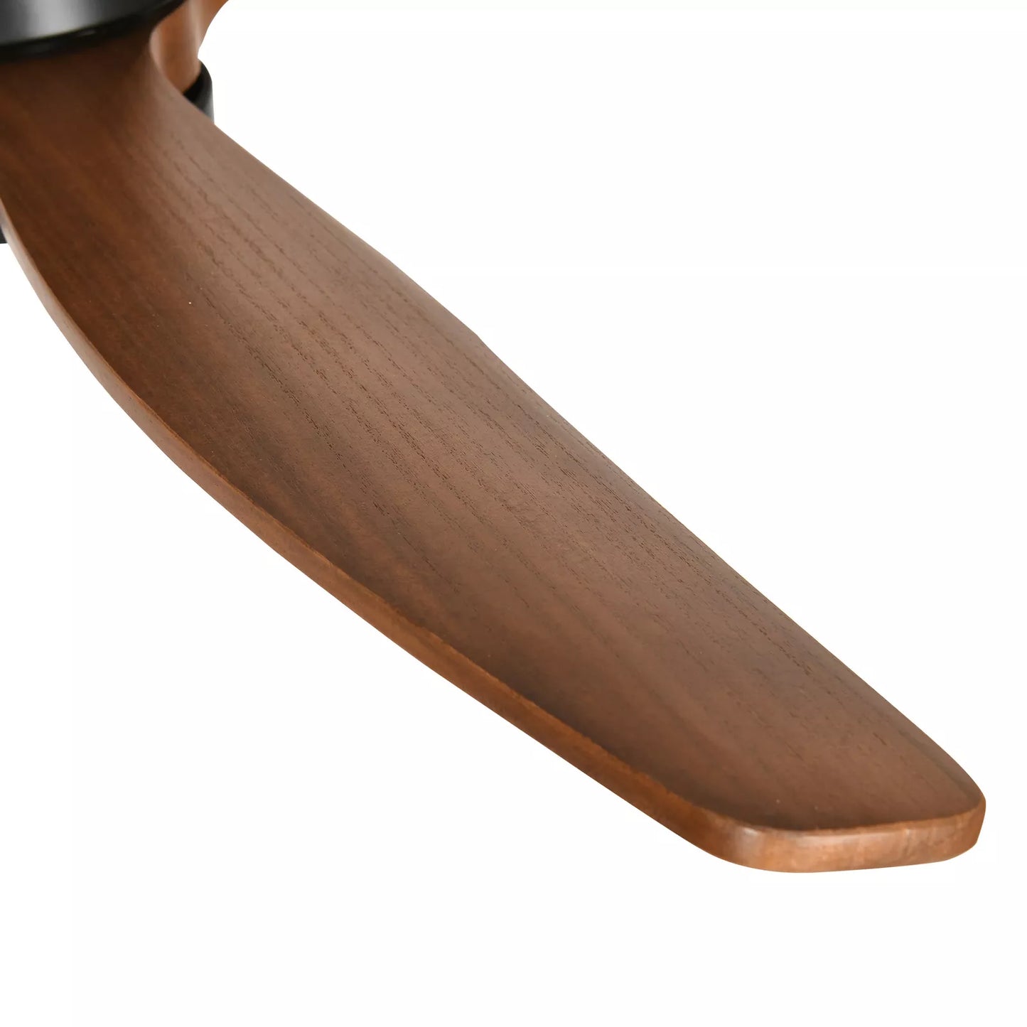 Farmhouse Ceiling Fan With Light & Remote