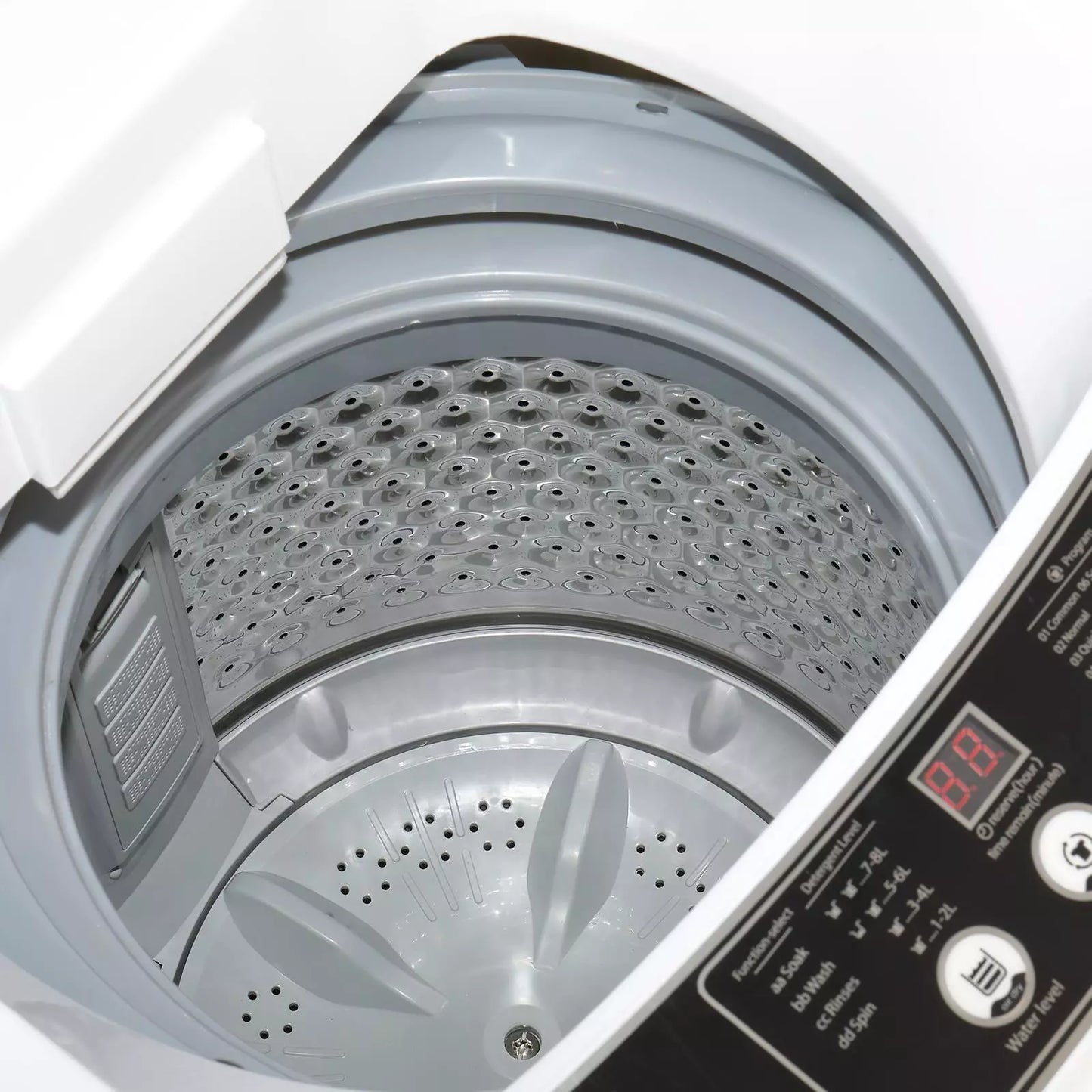 13.3lbs Portable Apartment Ventless Washer & Dryer Combo