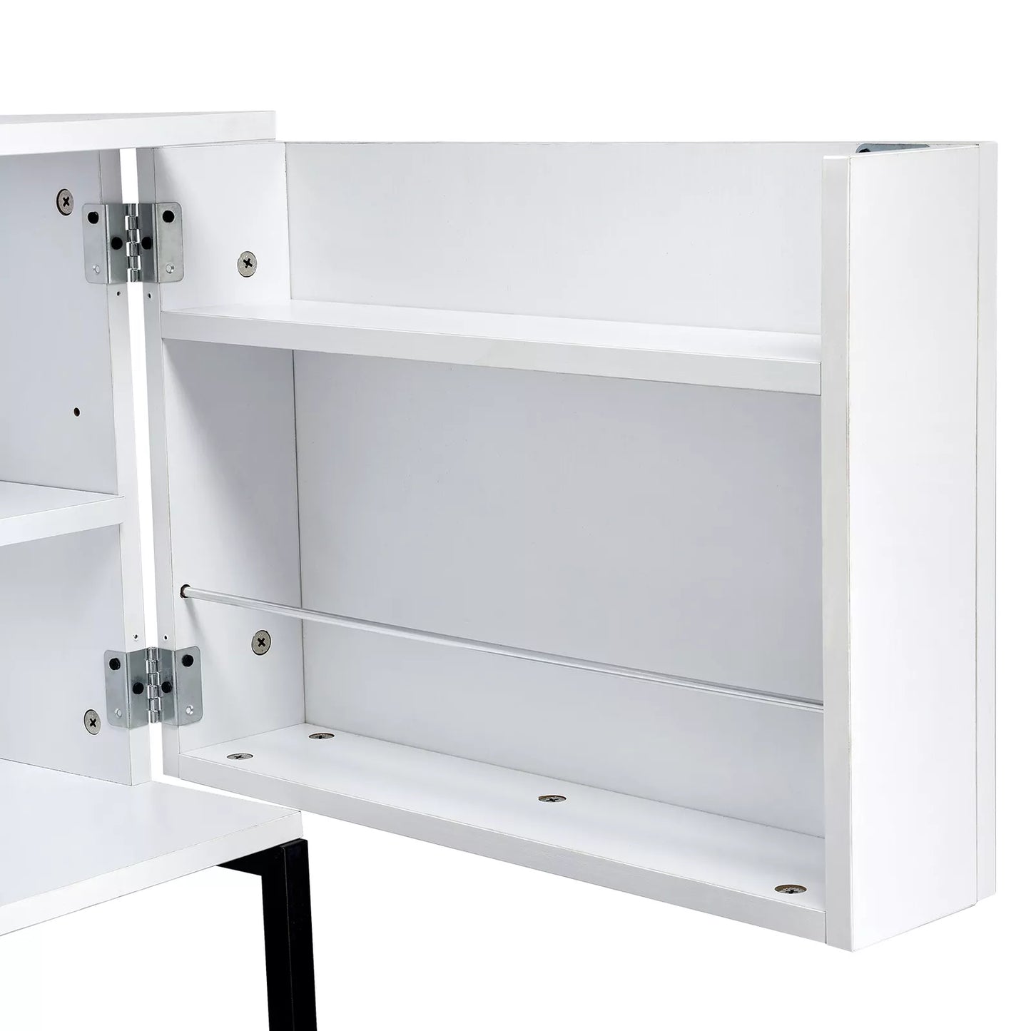 Maxim Kitchen Trash Can Cabinet