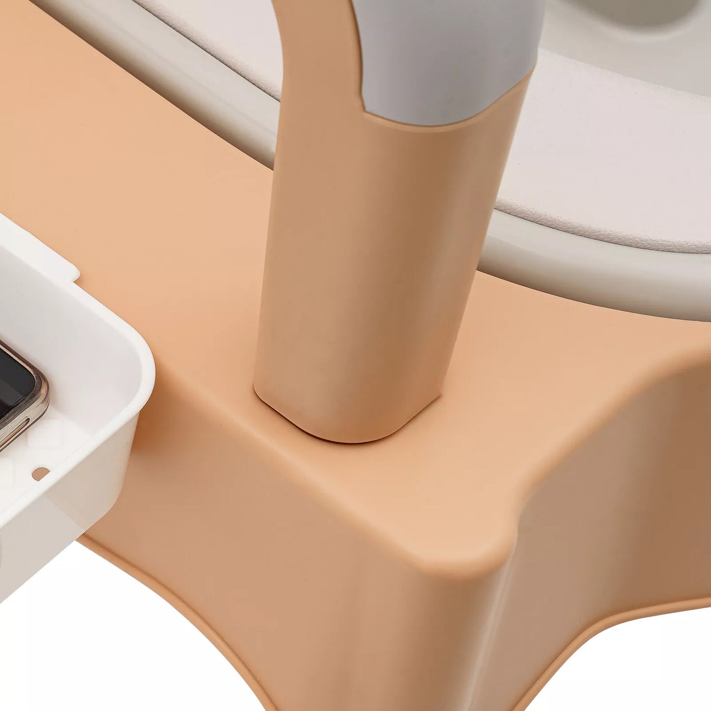 Mccall Adult's Bedside Commode Chair