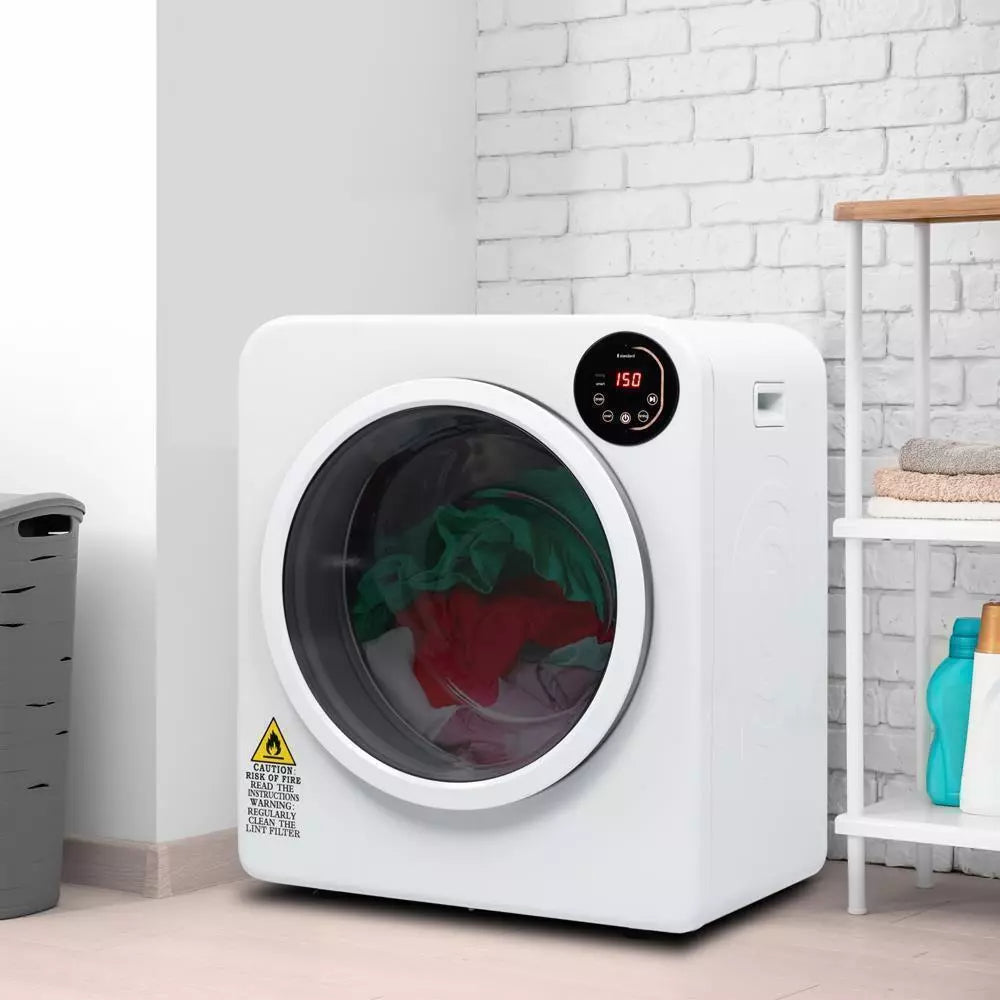 13.2lbs Portable Tumble Dryer Machine