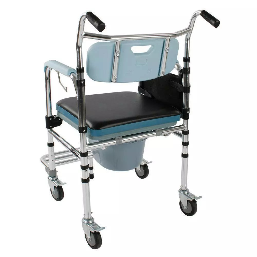 Hafsa Elderly Shower Wheelchair