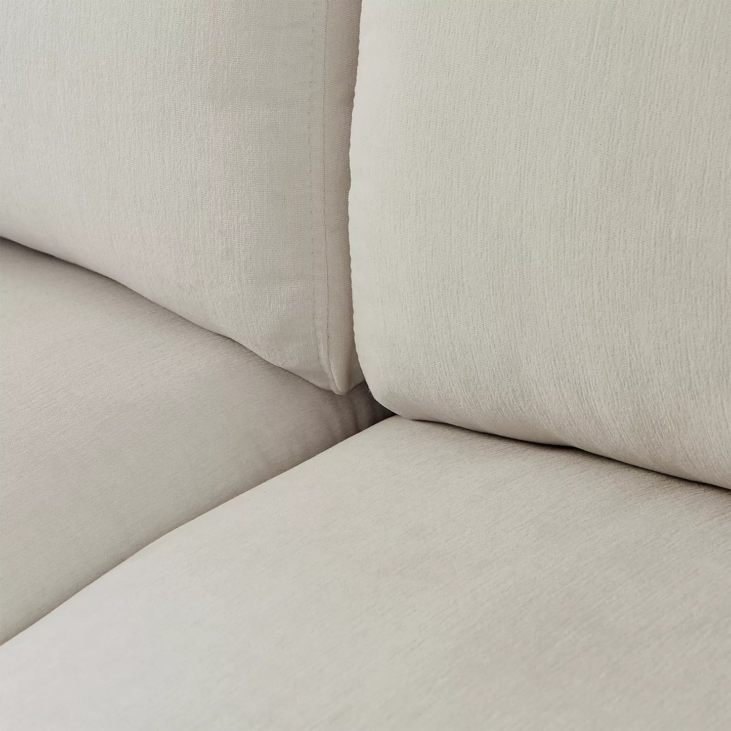 Oversized Modular L Shaped Sectional Couch