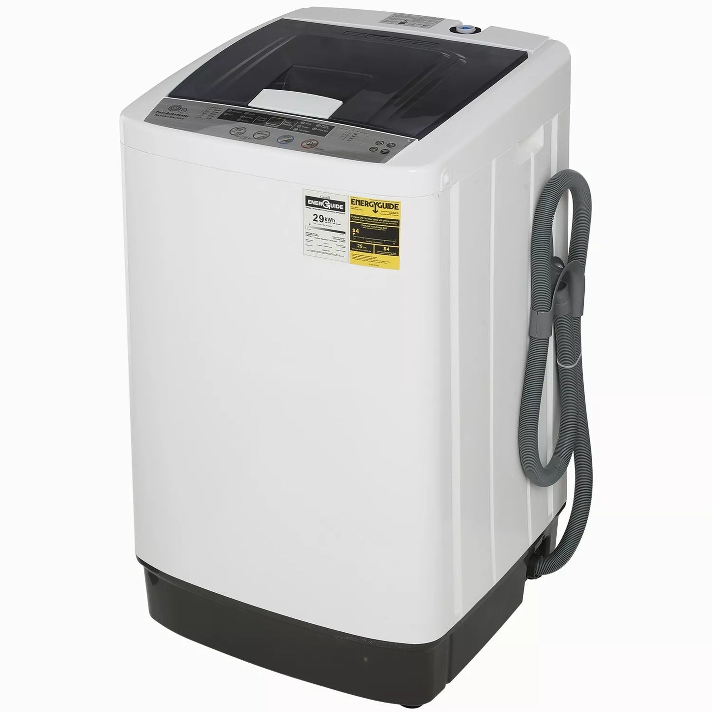 13.5lbs Portable Apartment Ventless Washer & Dryer Combo