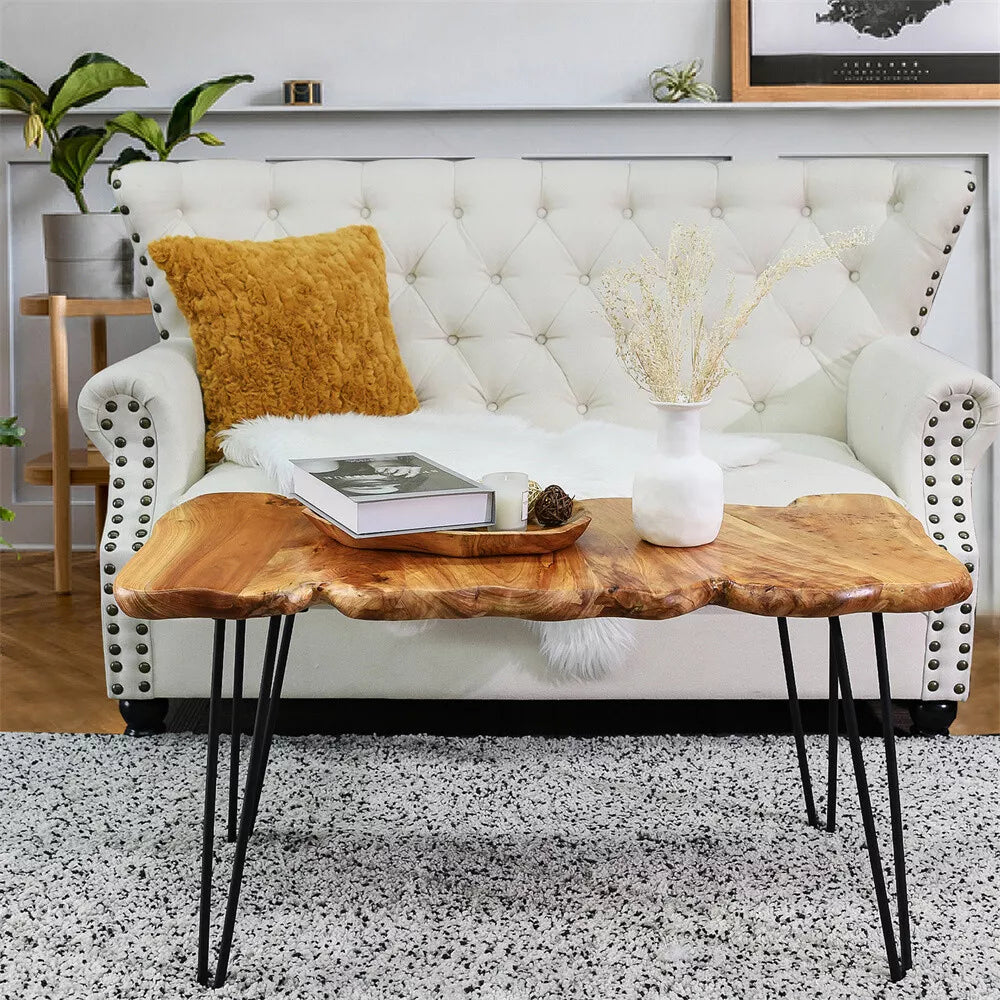 Noel Mid Century Coffee Table