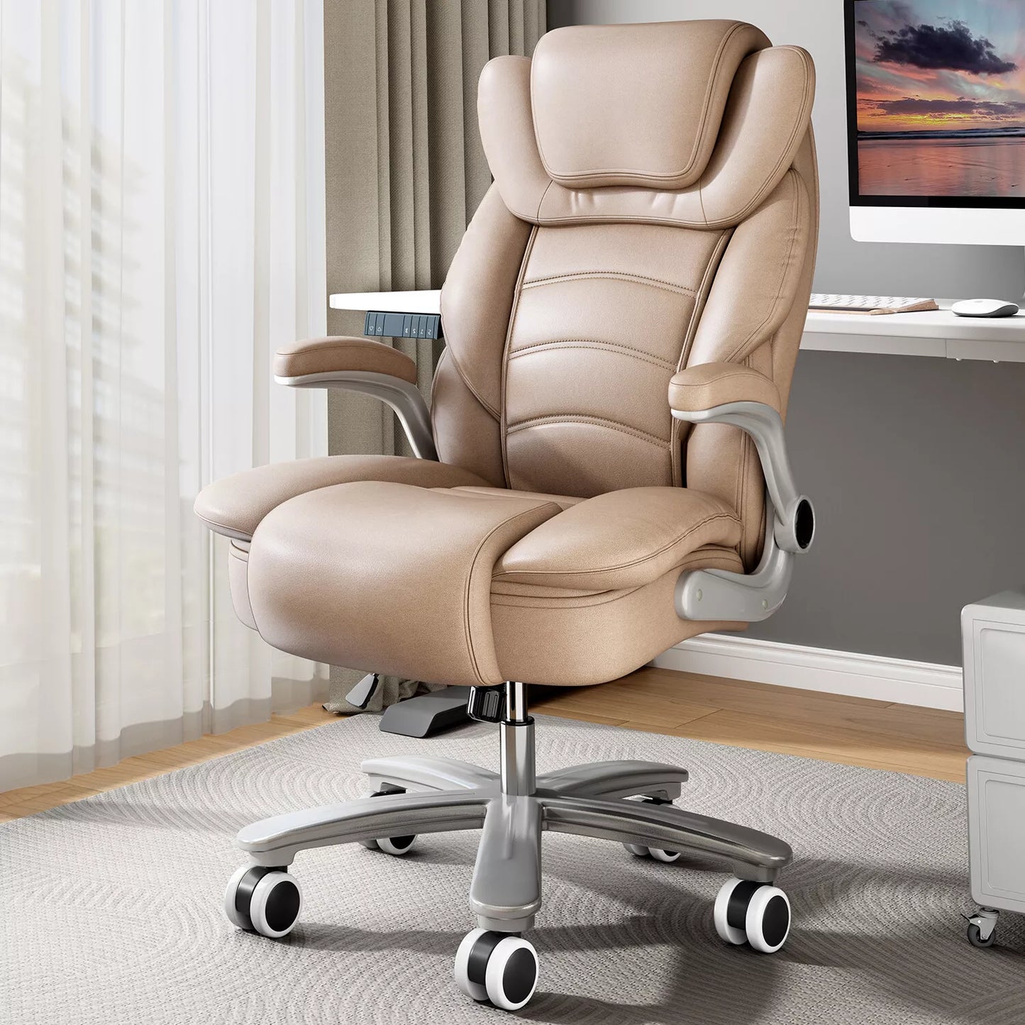 Tapia Big & Tall Ergonomic Office Chair