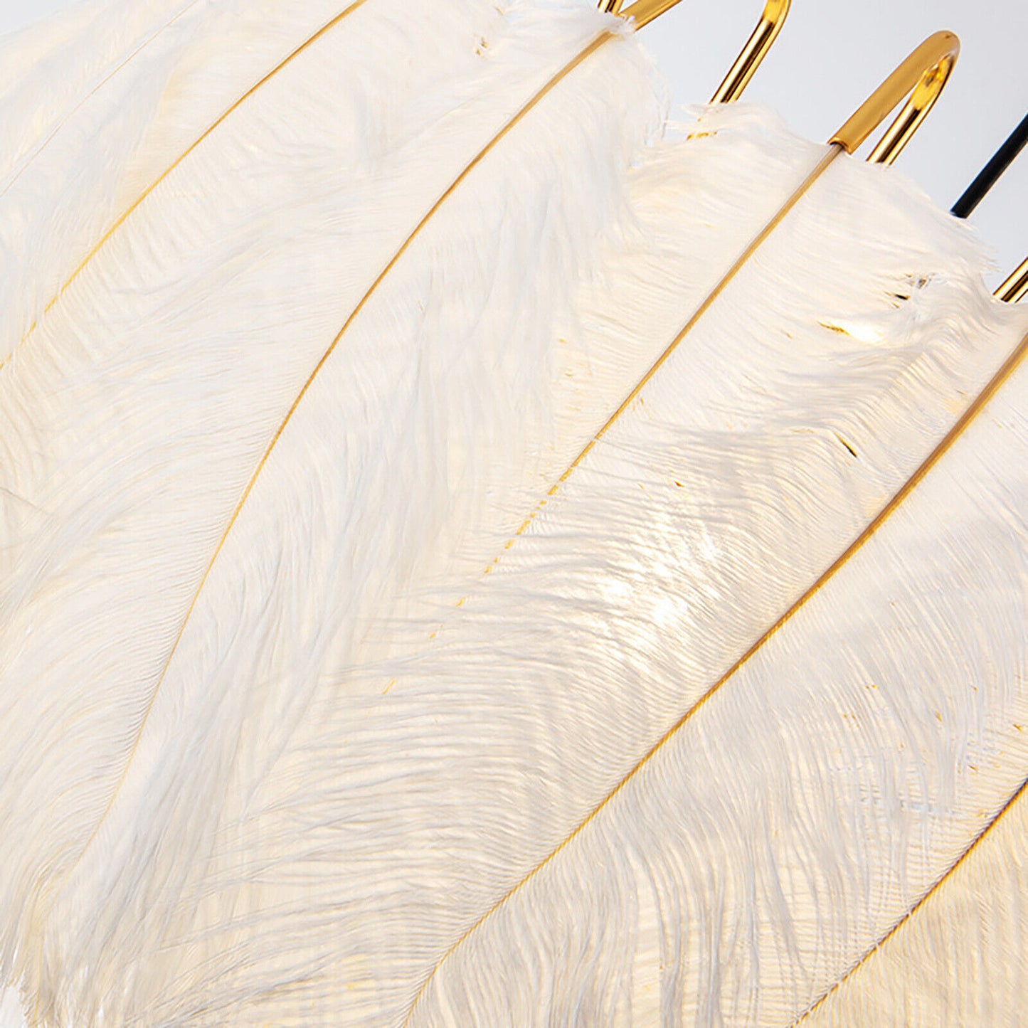 Feather Kitchen Pendant Light