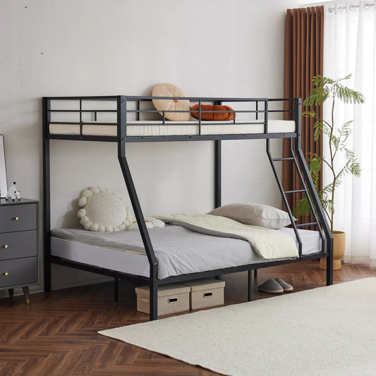 Connor Twin Over Full Adults Bunk Bed