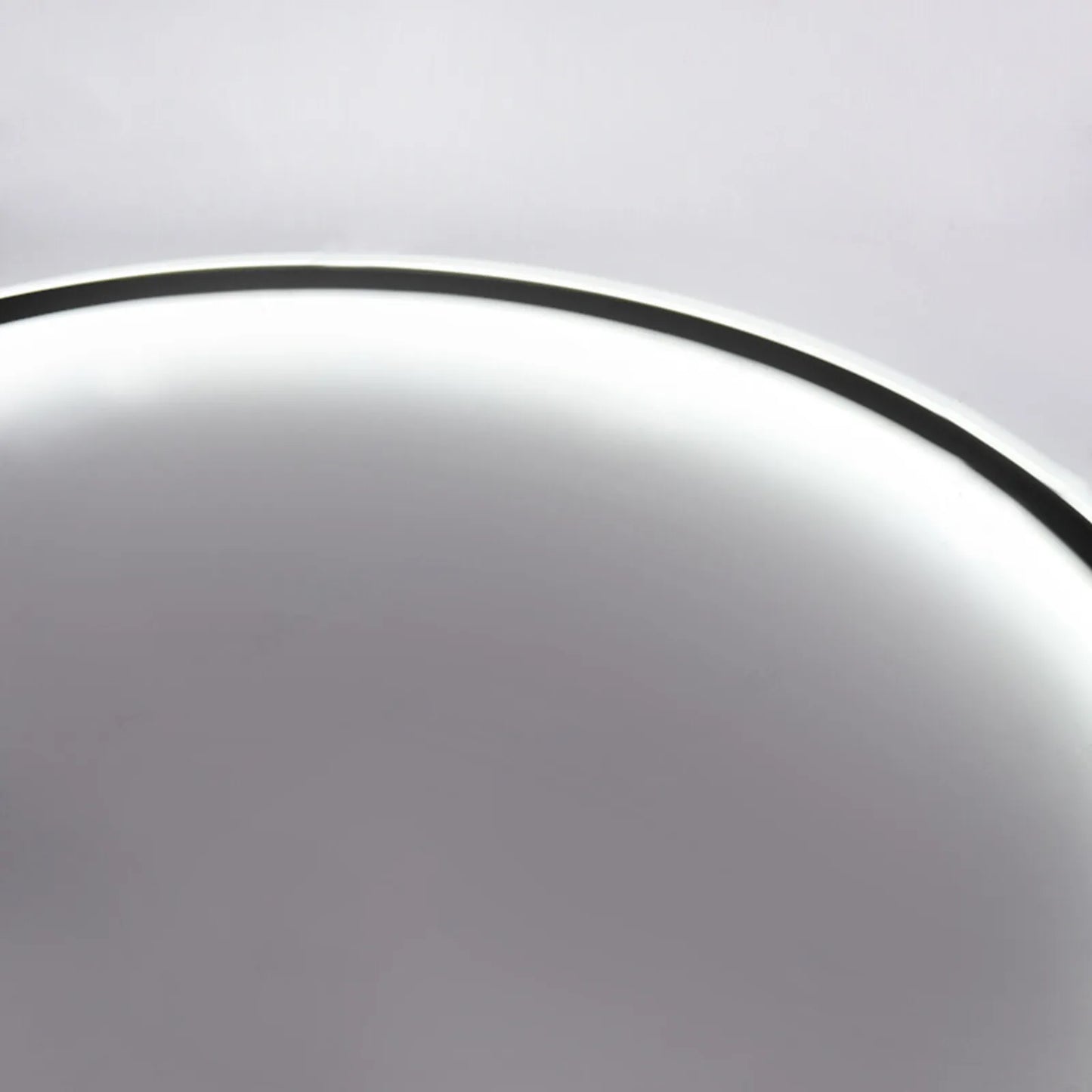 Thin Circle Flush Mount Ceiling Light