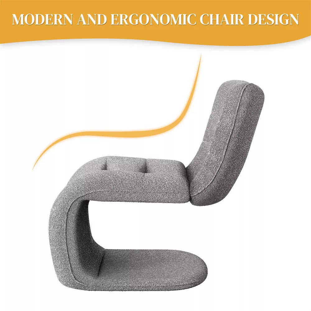 Carter Modern Accent Chair