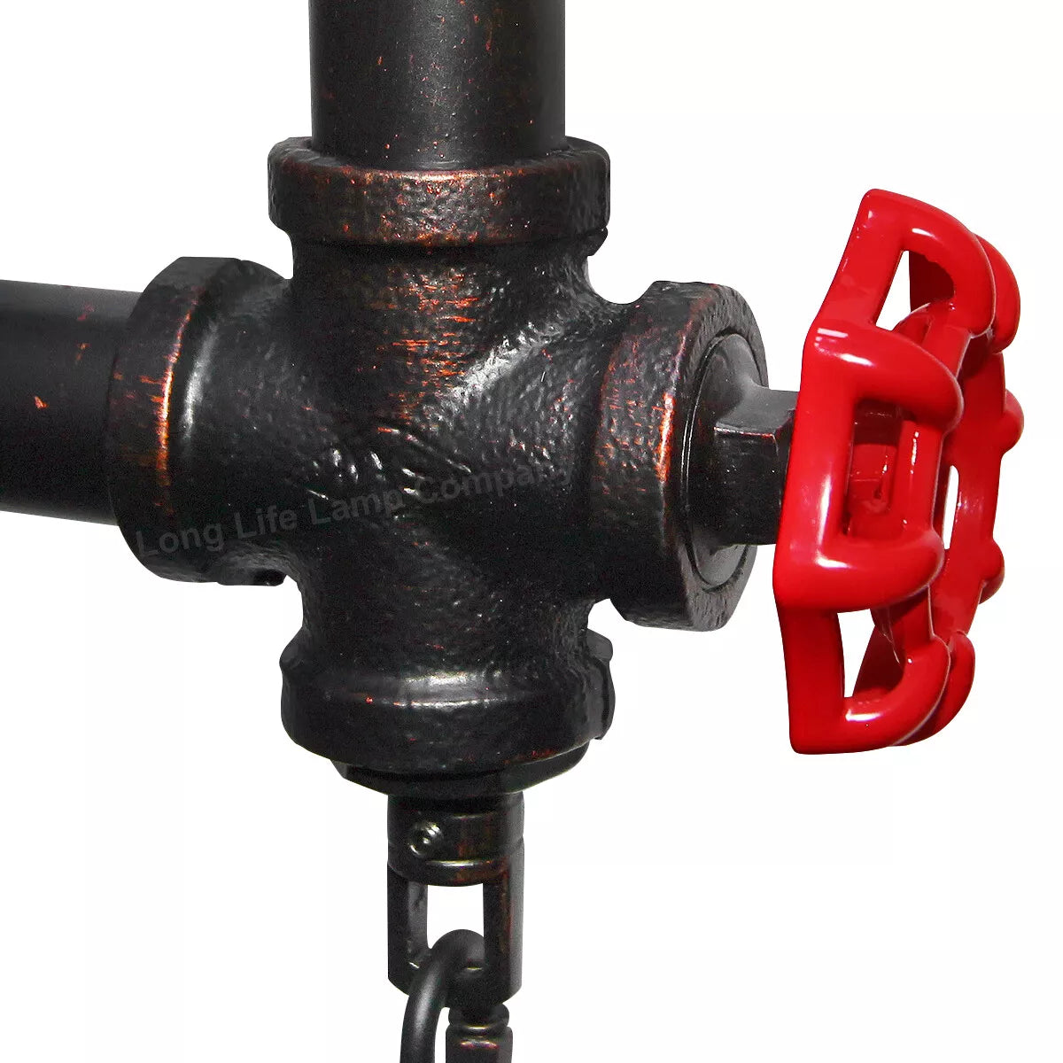 Logan Industrial Wall Light