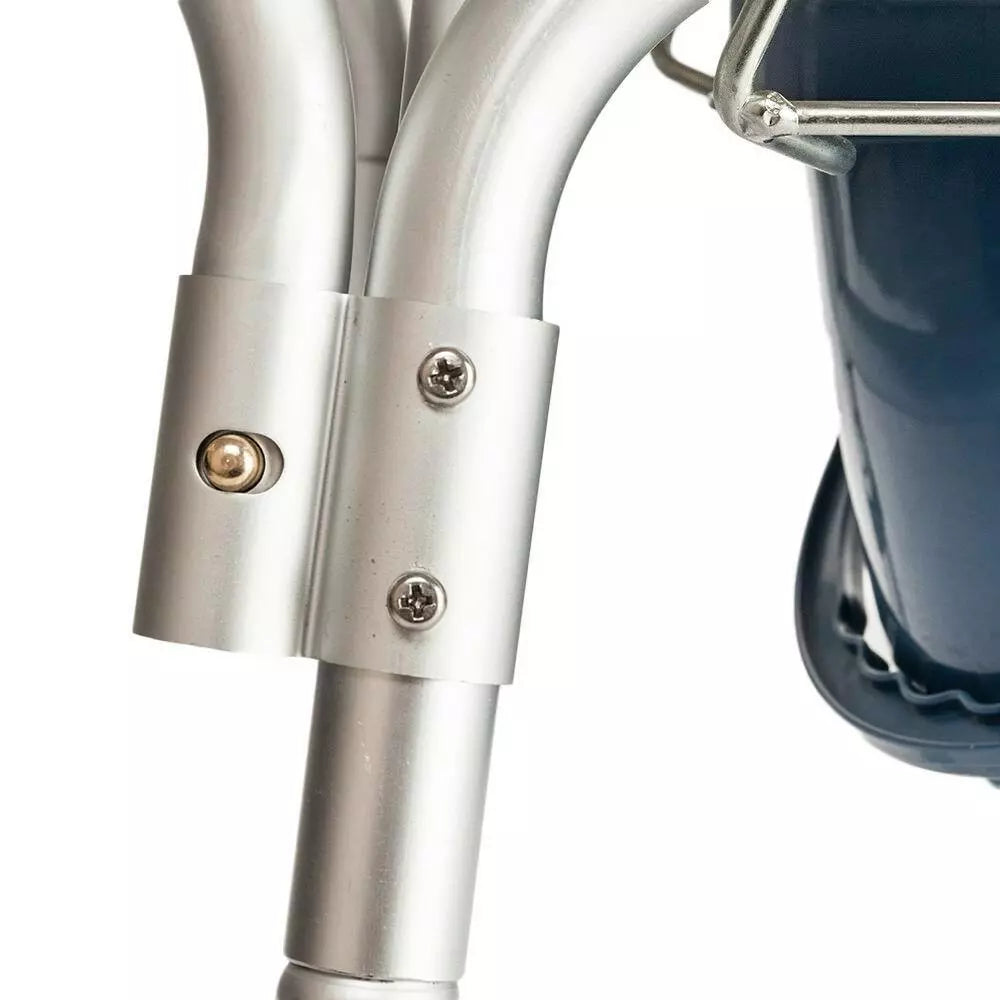 Libbie Adult's Bedside Commode Chair
