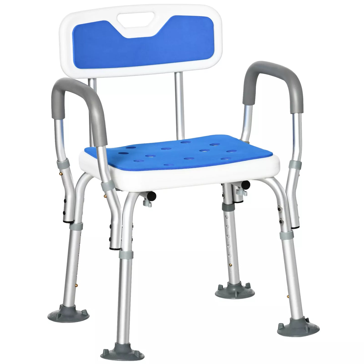 Elderly Shower Chair With Arms