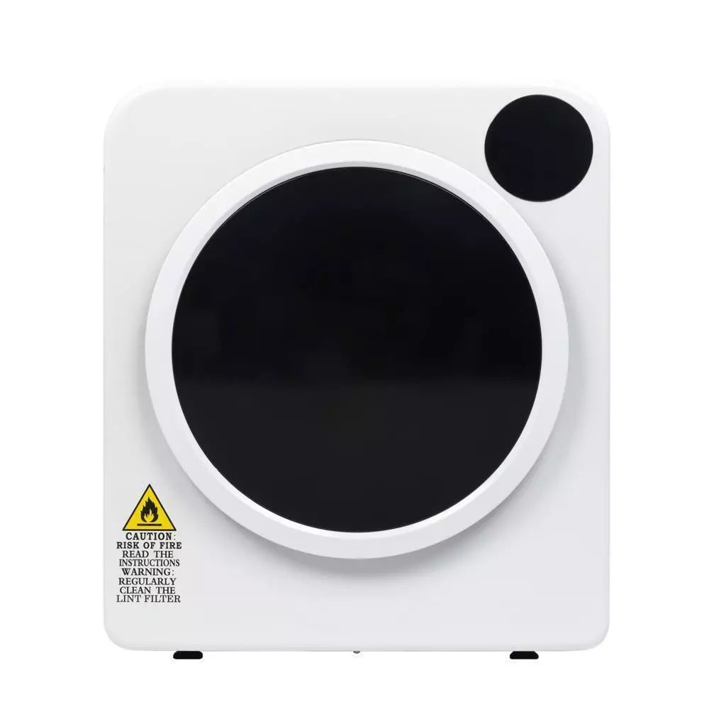 13.2lbs Portable Tumble Dryer Machine