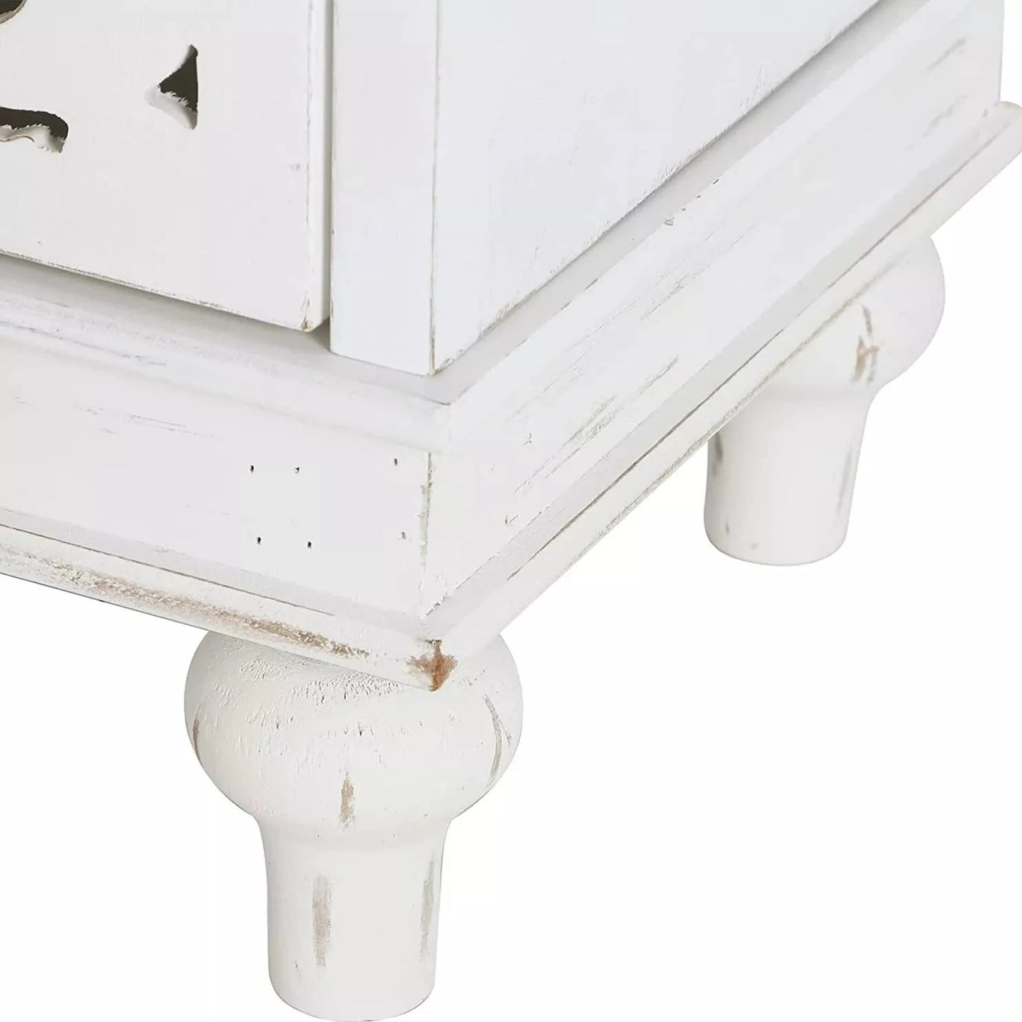 Vintage Living Room End Table