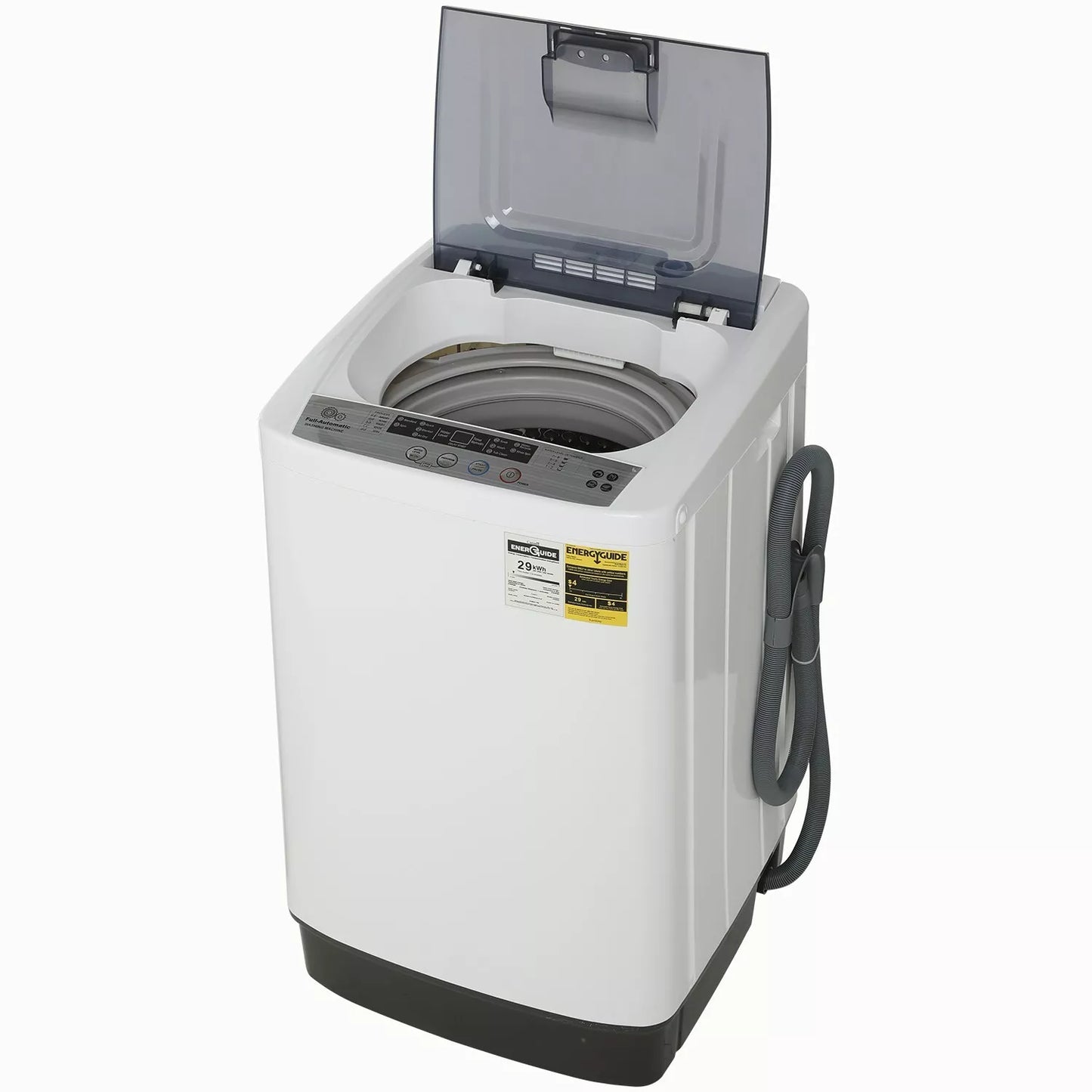 13.5lbs Portable Apartment Ventless Washer & Dryer Combo
