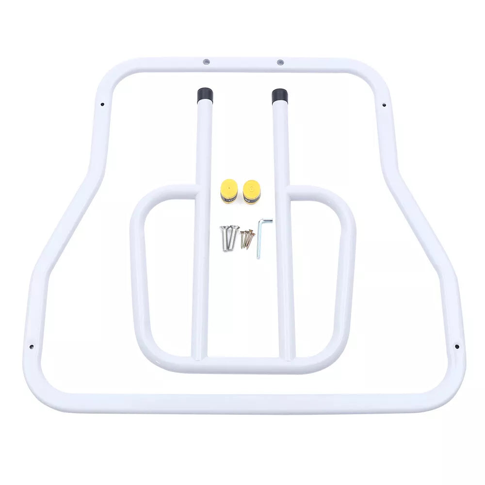 Senior Safety Bed Rail (White)