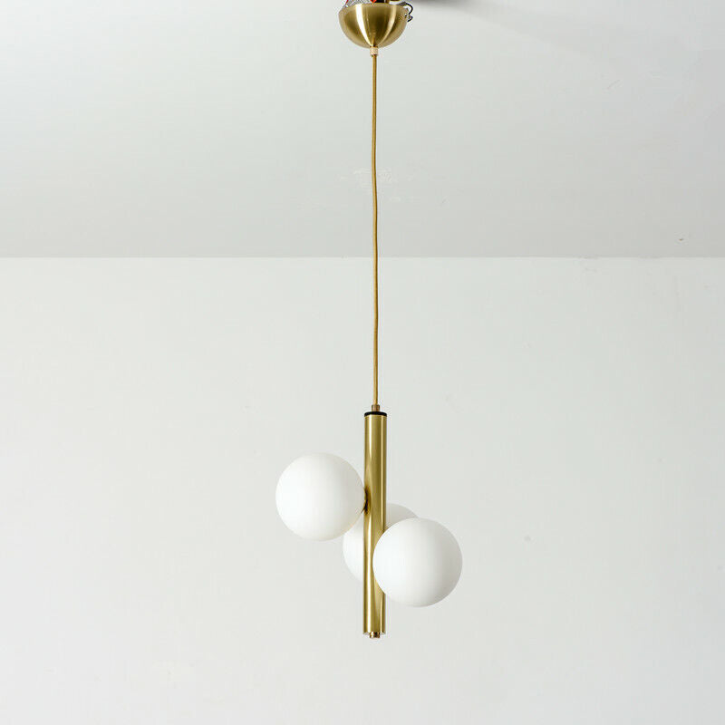 Globe Kitchen Pendant Light