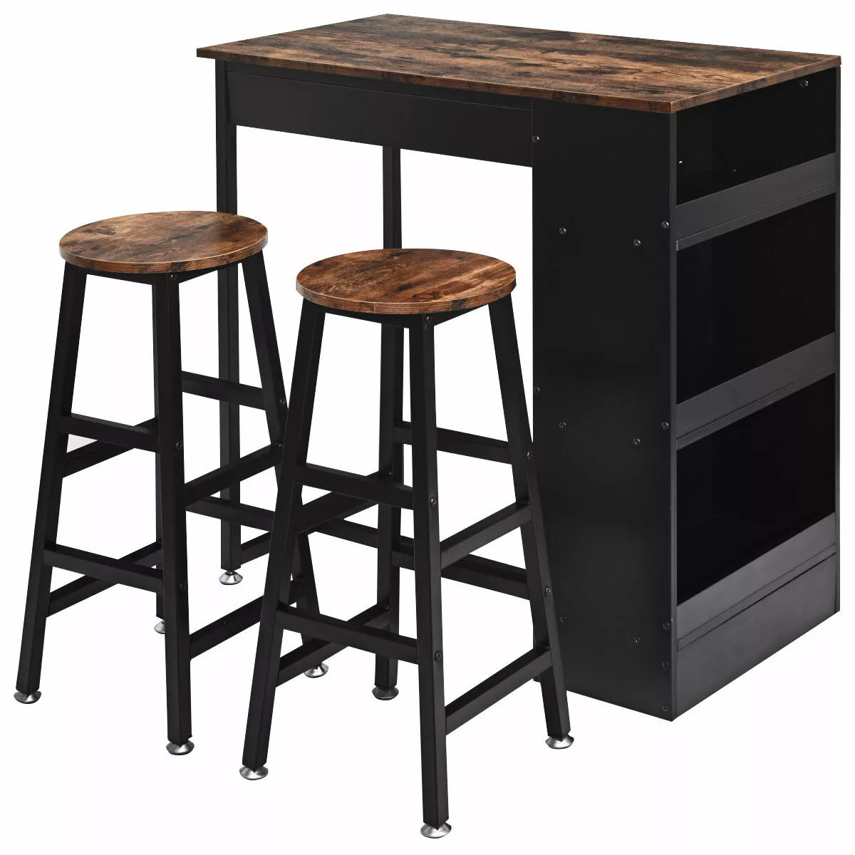 Carrillo Counter Height Dining Set